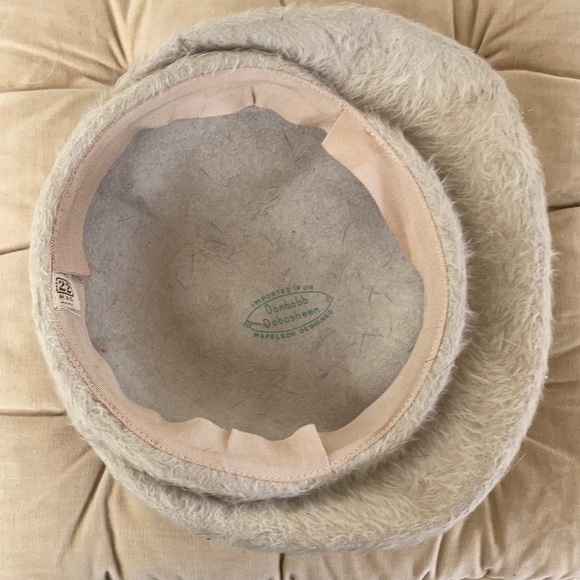 Vintage fur Rafelson Designed hat - Picture 4 of 7